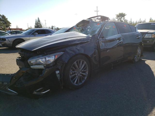 Infiniti Q50 luxe (2018)