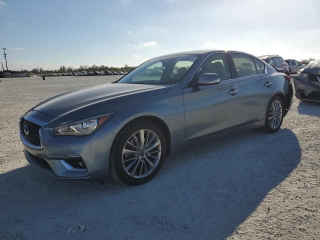 Infiniti Q50 pure (2018)