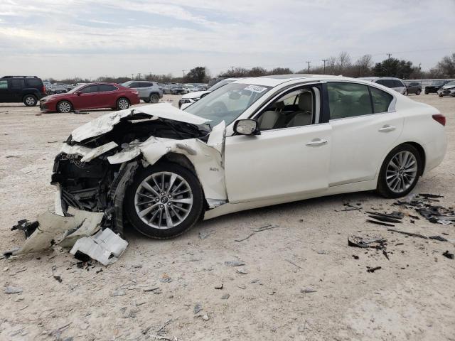 Infiniti Q50 luxe (2019)