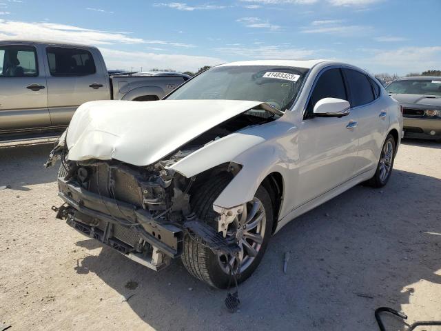 Infiniti Q70 3-7 lu (2019)