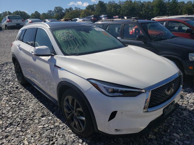 Infiniti Qx50 essen (2019)