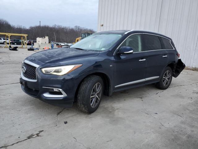Infiniti Qx60 luxe (2019)