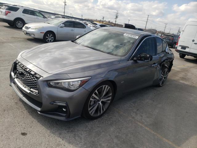 Infiniti Q50 pure (2020)