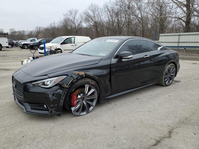 Infiniti Q60 red sp (2022)