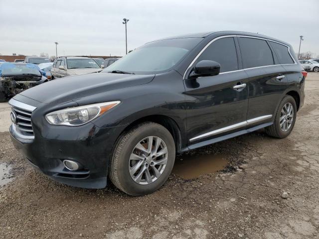 Infiniti Jx35 (2013)