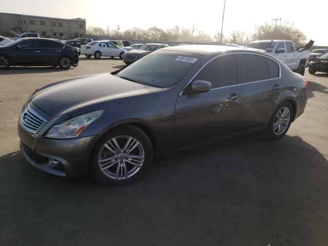 Infiniti Q40 (2015)