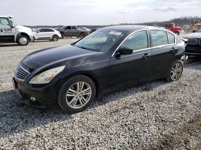 Infiniti G25 base (2011)