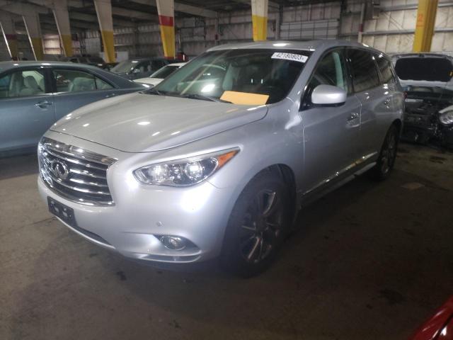 Infiniti Jx35 (2013)