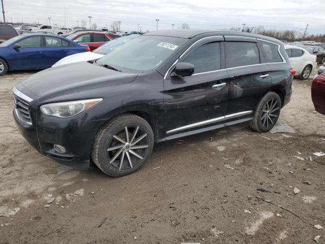 Infiniti Jx35 (2013)