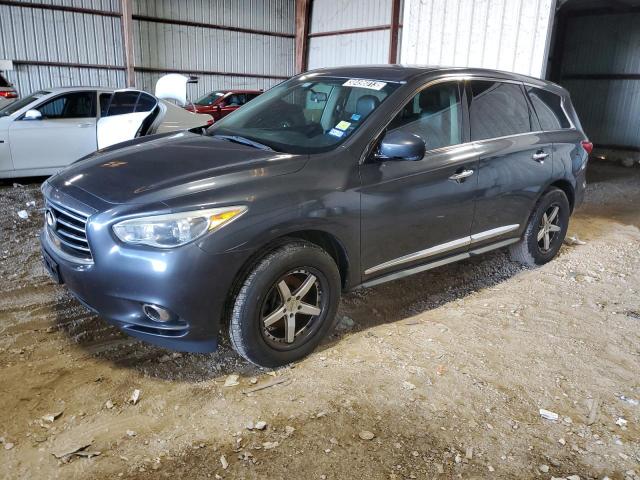 Infiniti Jx35 (2013)