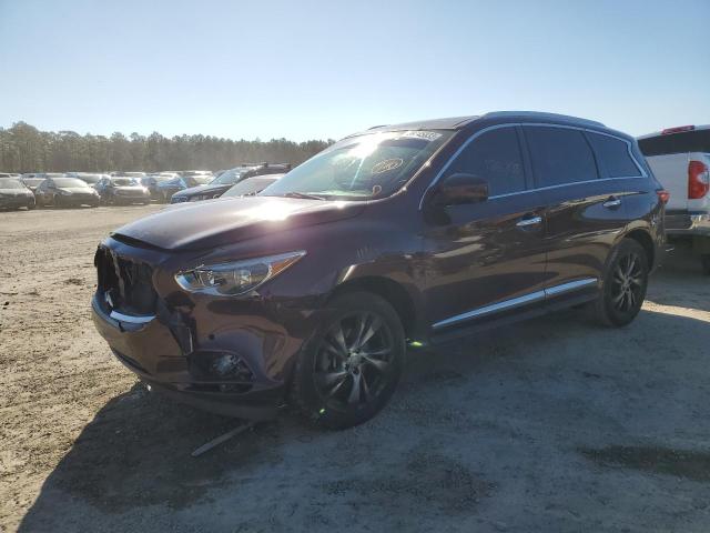 Infiniti Jx35 (2013)