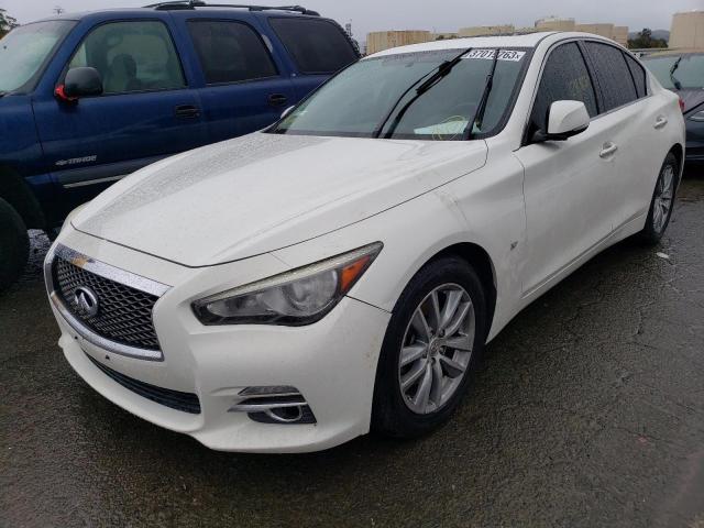 Infiniti Q50 base (2014)