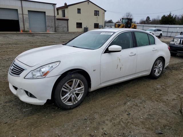 Infiniti Q40 (2015)