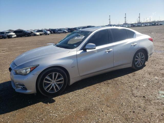 Infiniti Q50 premiu (2016)