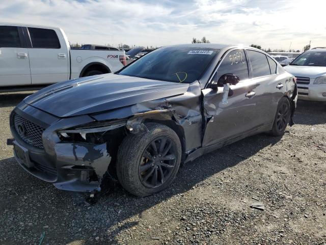 Infiniti Q50 premiu (2016)