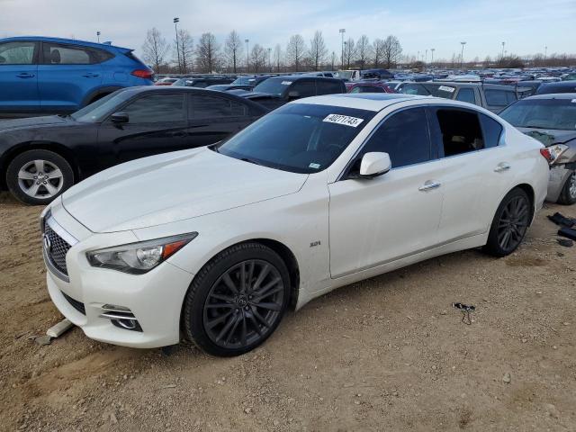 Infiniti Q50 premiu (2016)