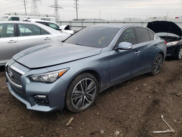 Infiniti Q50 premiu (2016)