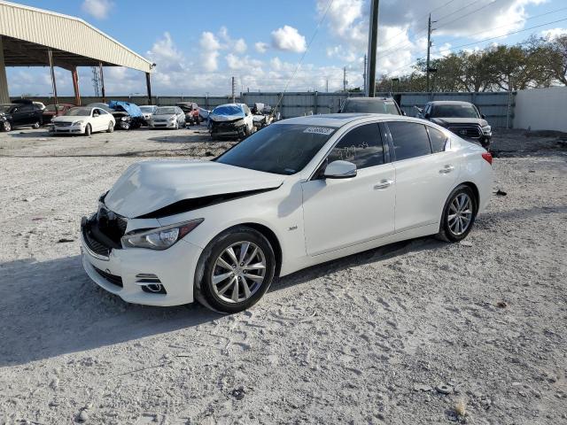 Infiniti Q50 premiu (2017)