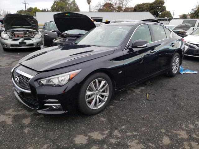 Infiniti Q50 premiu (2017)