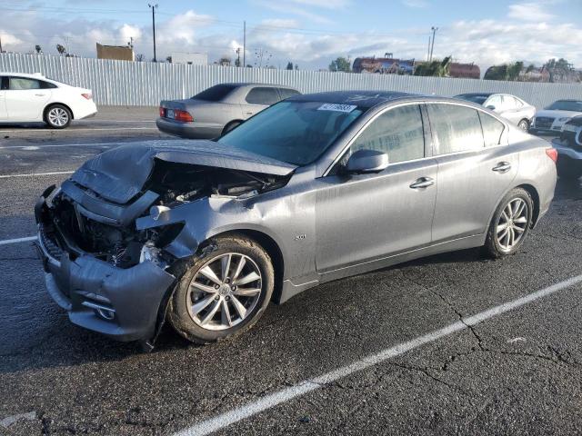 Infiniti Q50 premiu (2017)