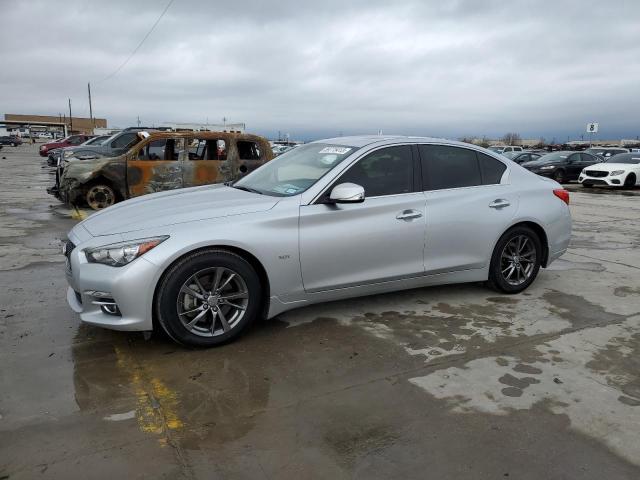 Infiniti Q50 premiu (2017)