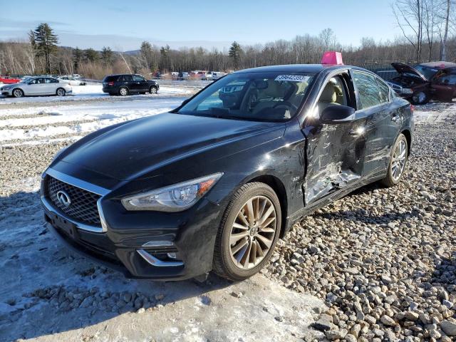 Infiniti Q50 luxe (2018)