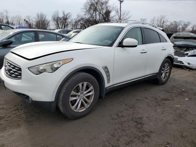 Infiniti Fx35 (2010)