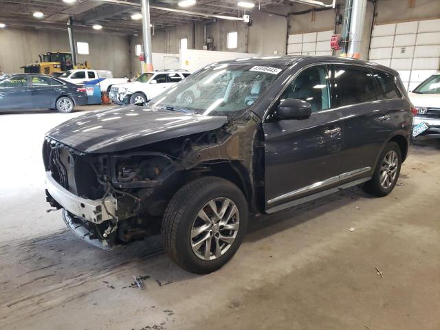Infiniti Jx35 (2013)