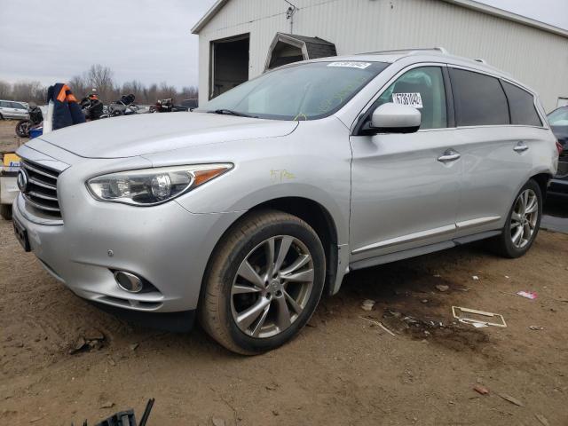 Infiniti Jx35 (2013)