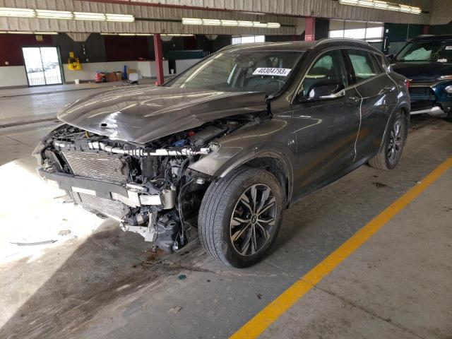 Infiniti Qx30 base (2017)