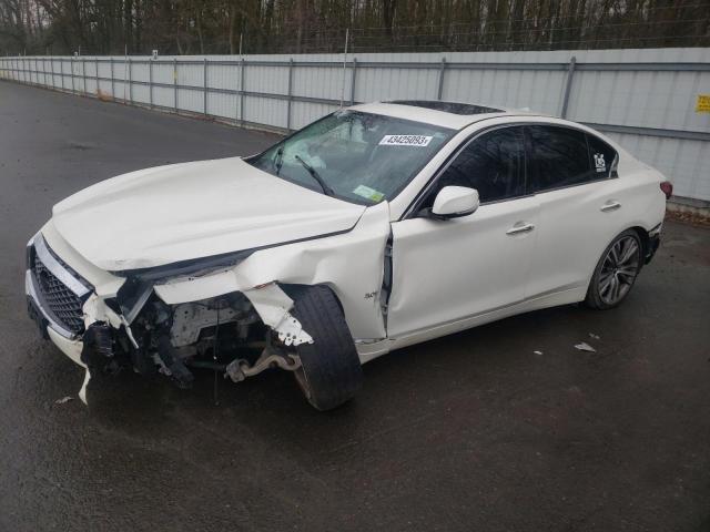 Infiniti Q50 luxe (2018)