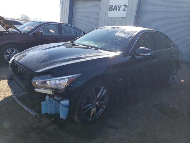 Infiniti Q50 luxe (2019)