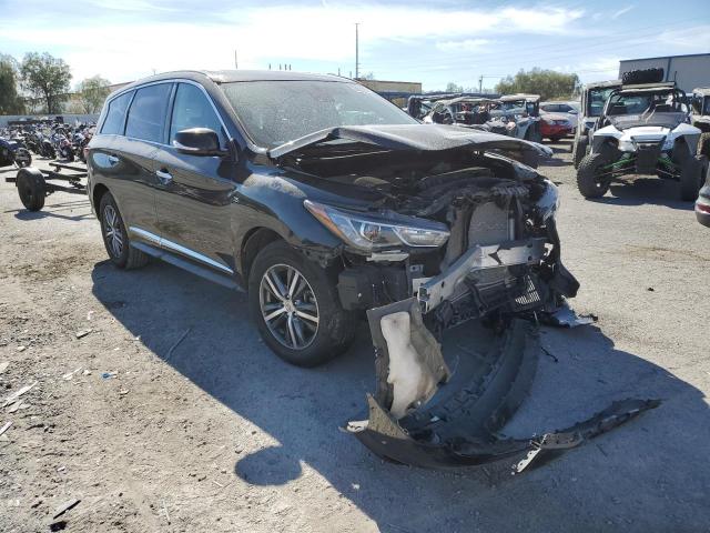 Infiniti Qx60 luxe (2020)