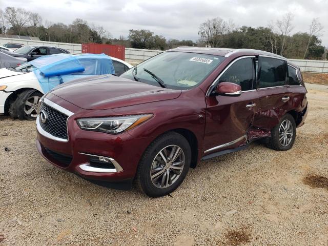 Infiniti Qx60 luxe (2020)
