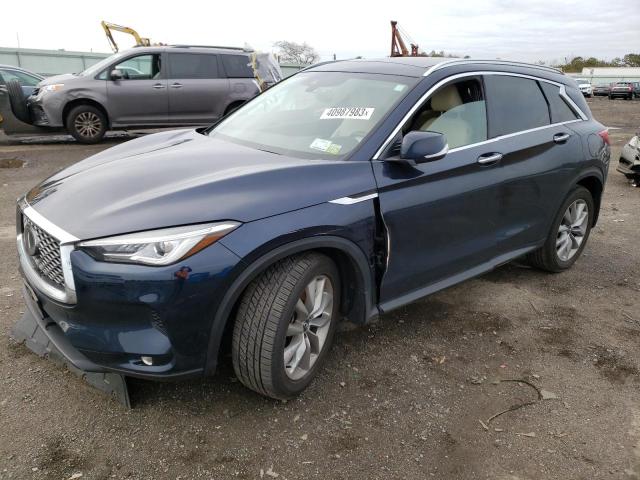 Infiniti Qx50 luxe (2021)