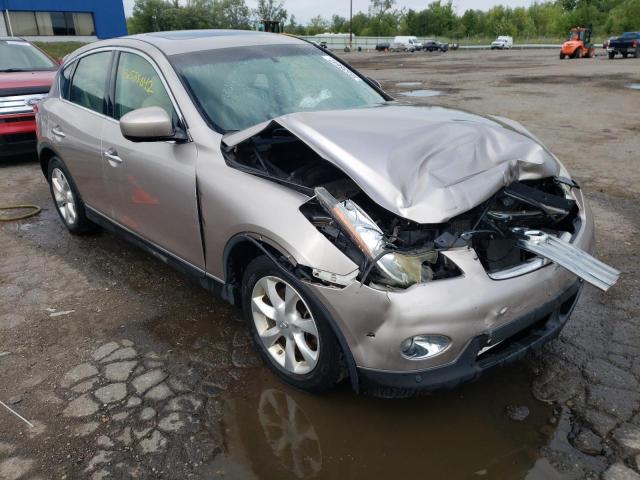 Infiniti Ex35 base (2010)