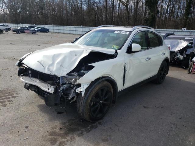 Infiniti Ex35 base (2011)