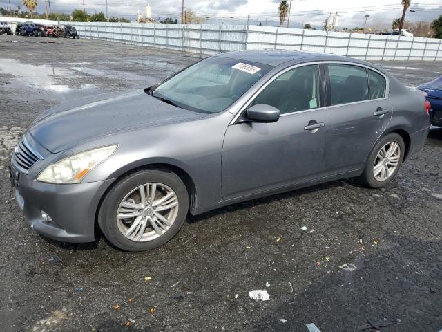 Infiniti G25 base (2011)