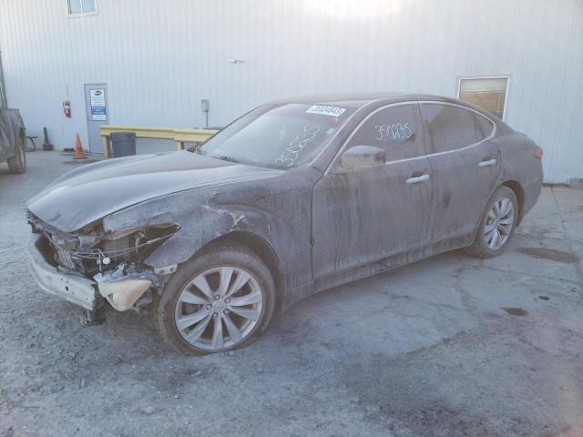 Infiniti M56 x (2011)