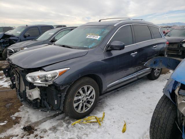 Infiniti Jx35 (2013)