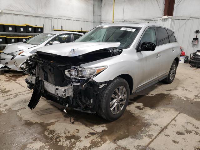 Infiniti Jx35 (2013)