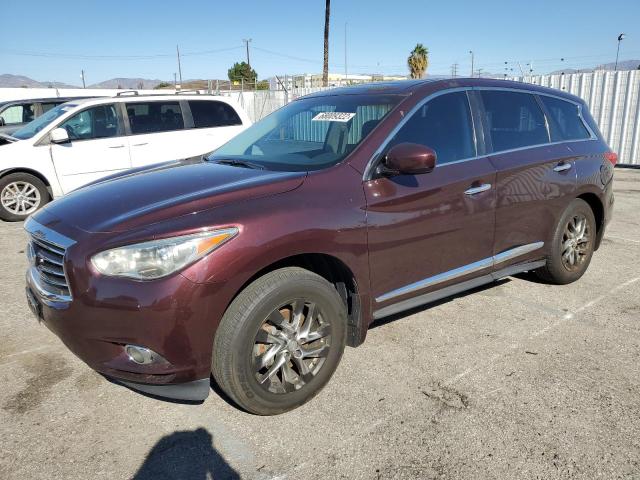 Infiniti Jx35 (2013)