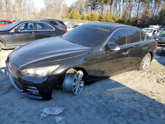 Infiniti Q50 base (2015)