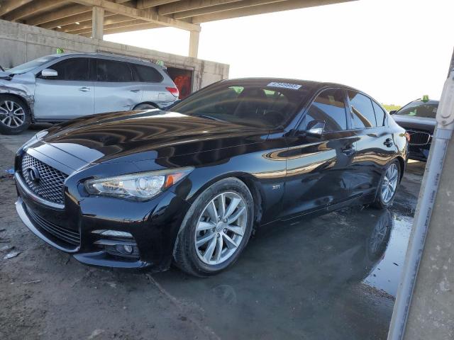 Infiniti Q50 premiu (2016)