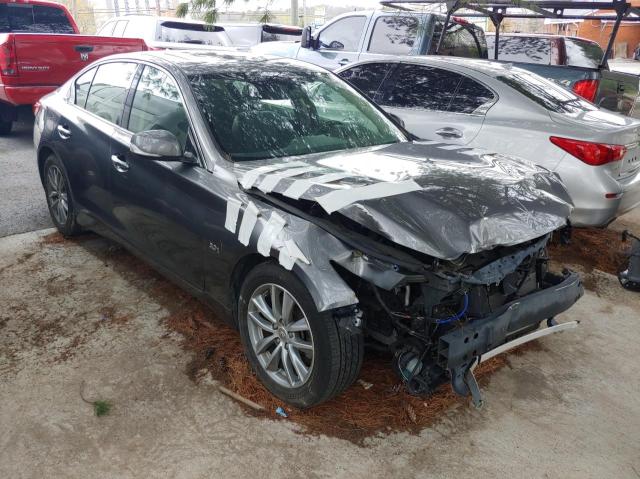 Infiniti Q50 premiu (2017)