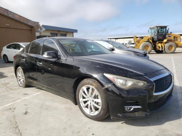 Infiniti Q50 luxe (2018)