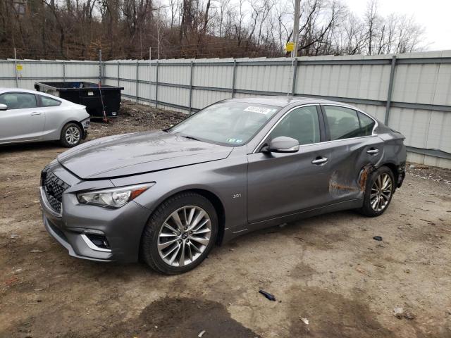 Infiniti Q50 luxe (2018)
