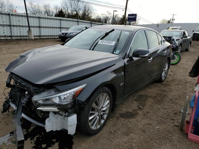Infiniti Q50 luxe (2018)