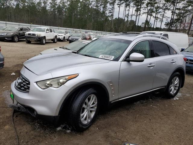 Infiniti Fx35 (2010)