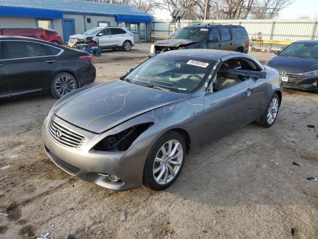 Infiniti G37 base (2011)